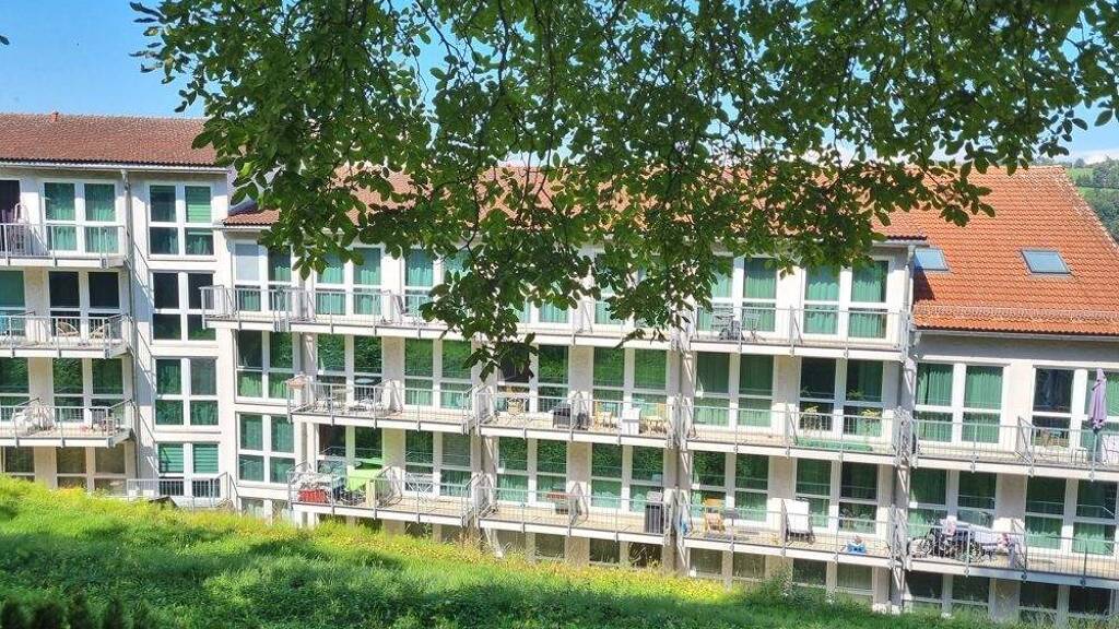 Studio zur Miete 305 € 1 Zimmer 20,2 m² EG frei ab sofort Neuburger Straße 31 a Haidenhof-Nord Passau 94032