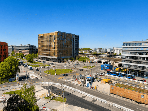 Bürogebäude zum Kauf 845.000 € 167 m² Bürofläche Laim München 80687