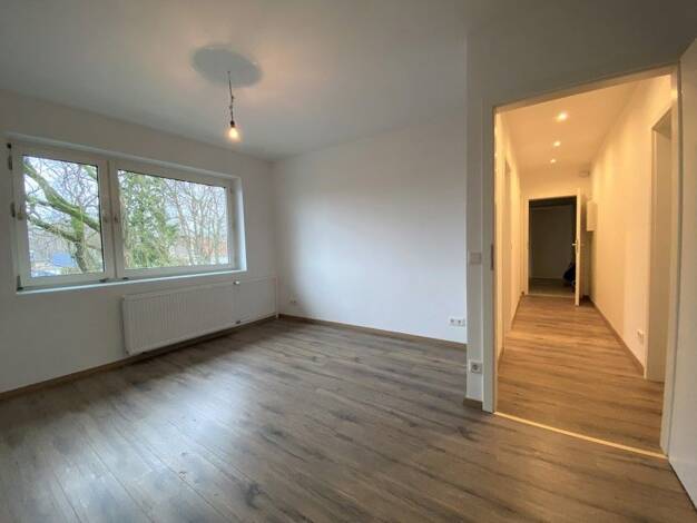 Wohnung zur Miete 778 € 2 Zimmer 44,5 m² 2. Geschoss Parnaßstraße 3 Wedel 22880