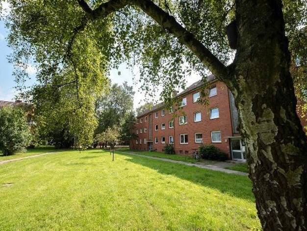 Wohnung zur Miete 555 € 2 Zimmer 57,3 m² 1. Geschoss frei ab 21.09.2026 Wandsbeker Ring 30 Geesthacht 21502