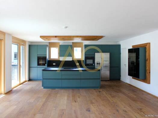 Wohnung zum Kauf - Erstbezug provisionsfrei 950.000 € 4 Zimmer 137,4 m² 3. Geschoss Dorf 138 Söll 6306