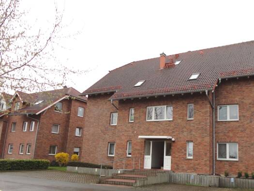 Wohnung zur Miete 320 € 2 Zimmer 40 m² 2 Geschosse frei ab sofort Am Klostergarten 1 Lutherstadt Eisleben Eisleben 06295