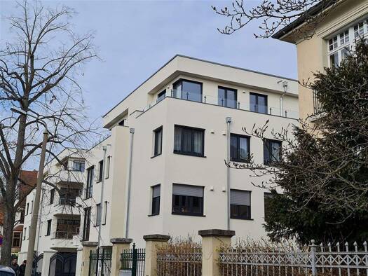 Penthouse zur Miete 2.098 € 4 Zimmer 174 m² 3. Geschoss frei ab sofort Otto-Schmiedt-Str. 43 Leutzsch Leipzig 04179