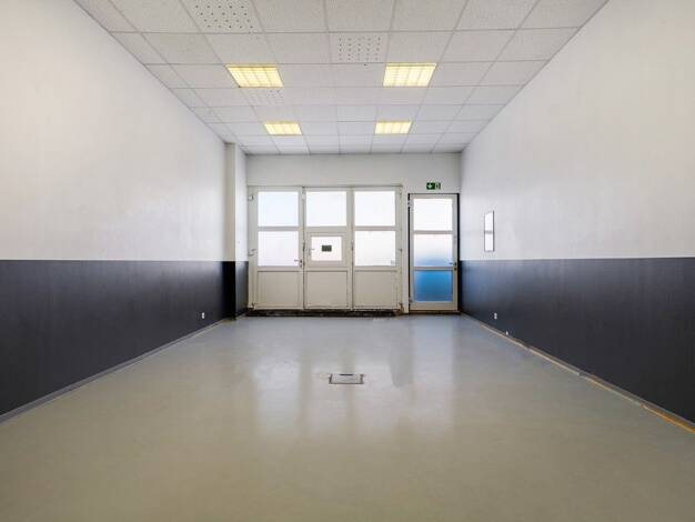 Lagerhalle zur Miete 6,50 € 226,4 m² Lagerfläche Siemensstr. 17 Dransdorf Bonn 53121