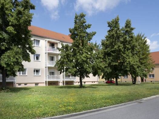Wohnung zur Miete 233 € 3 Zimmer 58,6 m² 2. Geschoss Quedlinburger Straße 42 Halberstadt 38820