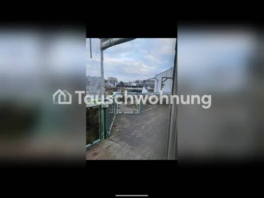 Wohnung zur Miete Tauschwohnung 495 € 2 Zimmer 47 m² 4. Geschoss Kaldauen Siegburg 53721