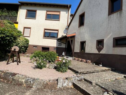 Einfamilienhaus zum Kauf 180.000 € 9 Zimmer 153 m² 700 m² Grundstück Alsenbrück-Langmeil Winnweiler 67722