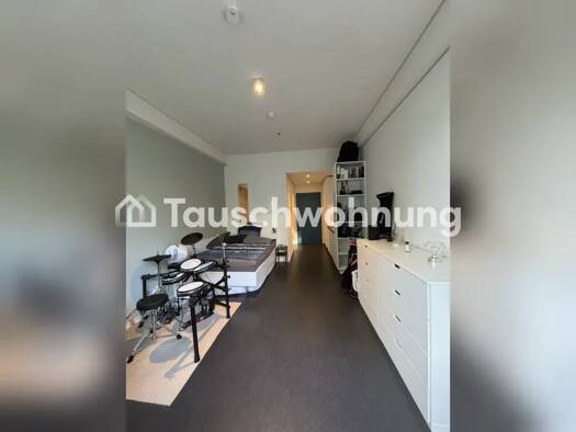 Wohnung zur Miete Tauschwohnung 690 € 1 Zimmer 27 m² 1. Geschoss Bockenheim Innenstadt II 60486