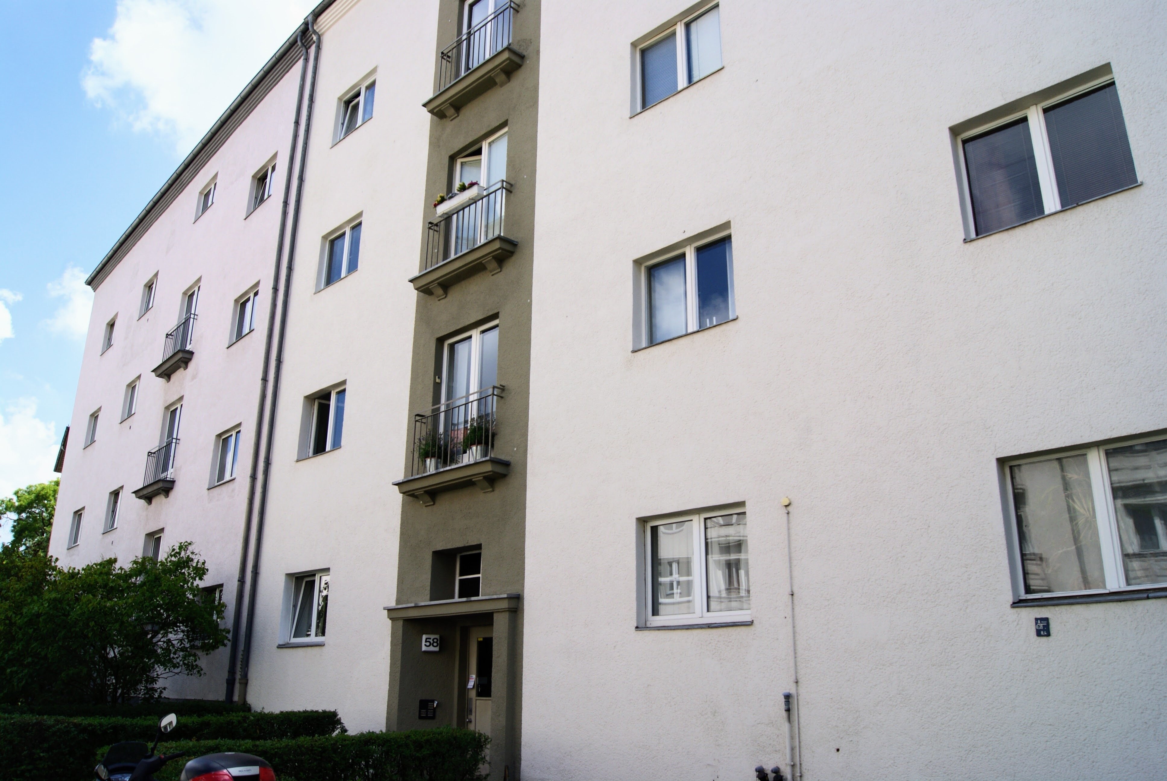 Wohnung zum Kauf 110.000 € 1 Zimmer 31,8 m²<br/>Wohnfläche EG<br/>Geschoss Westend Berlin 14050