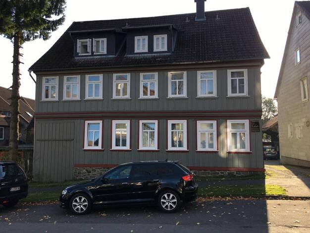 Mehrfamilienhaus zum Kauf provisionsfrei als Kapitalanlage geeignet 399.999 € 350 m² 400 m² Grundstück Clausthal-Zellerfeld 38678