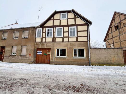 Einfamilienhaus zum Kauf 105.000 € 5 Zimmer 105 m² 237 m² Grundstück Werben Werben (Elbe) 39615