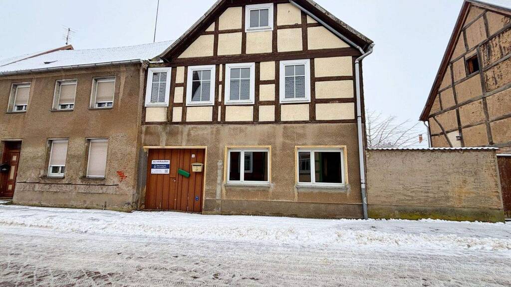 Einfamilienhaus zum Kauf 105.000 € 5 Zimmer 105 m² 237 m² Grundstück Werben Werben (Elbe) 39615