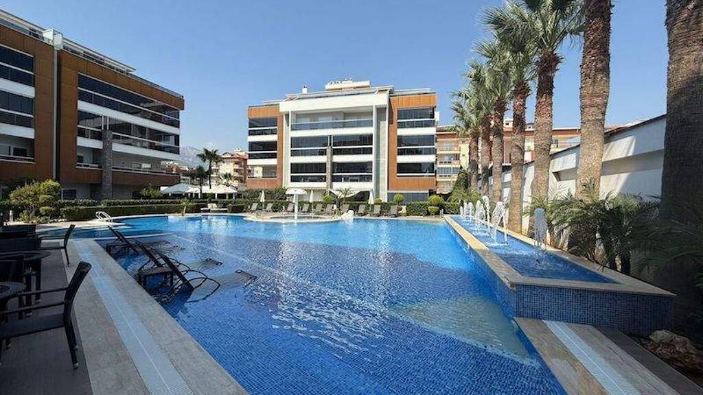 Wohnung zum Kauf provisionsfrei 205.000 € 3 Zimmer 110 m² 1. Geschoss frei ab sofort Alanya 07400
