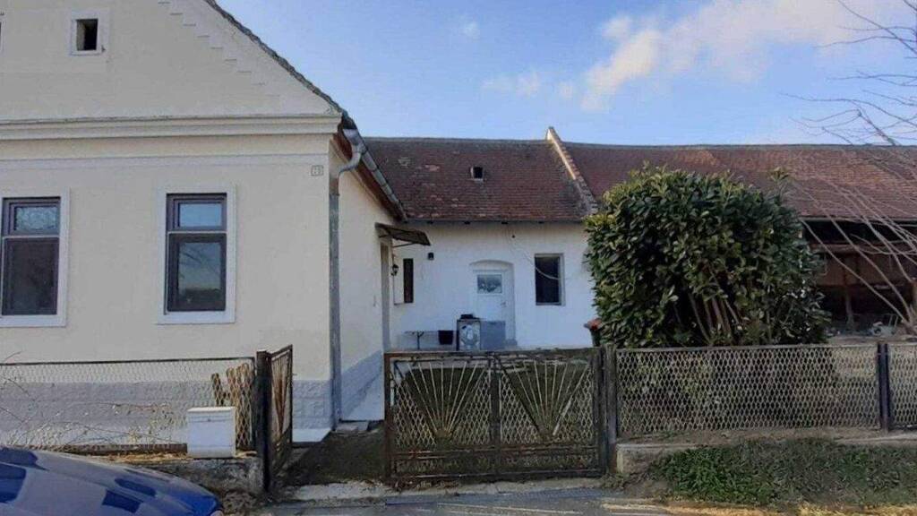 Einfamilienhaus zum Kauf 75.000 € 2 Zimmer 100 m² 660 m² Grundstück Eberau 7521