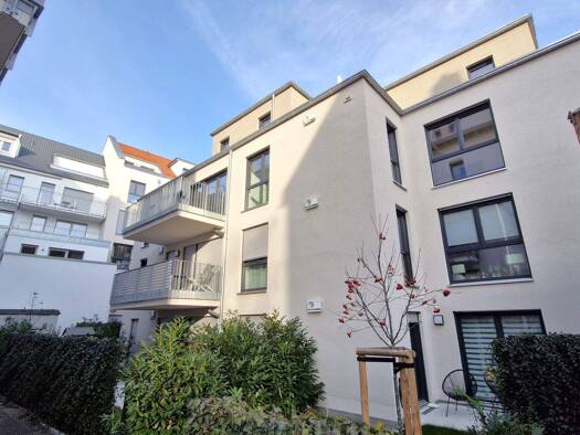 Terrassenwohnung zum Kauf 568.000 € 2,5 Zimmer 68,2 m² Gärten b Wöhrd Nürnberg 90489