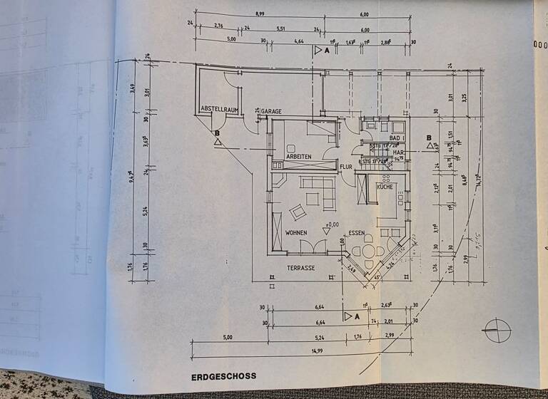 Einfamilienhaus zur Miete 1.950 € 4 Zimmer 154 m² 546 m² Grundstück frei ab 01.08.2026 Eigen 13 Hoffnungsthal Rösrath 51503