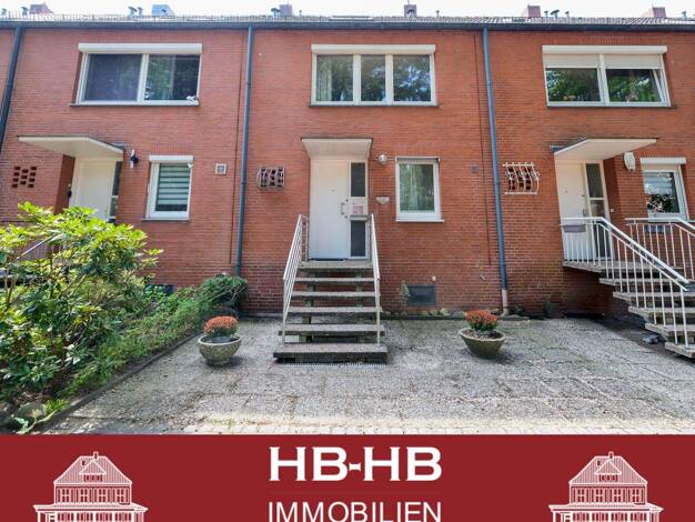 Reihenmittelhaus zum Kauf 370.000 € 6 Zimmer 127,8 m² 238 m² Grundstück Horn Bremen 28359