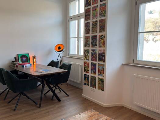 Wohnung zur Miete 515 € 1 Zimmer 35 m² Geschoss 1/4 frei ab 01.05.2026 Roßtränke 4 Altstadt Passau 94032