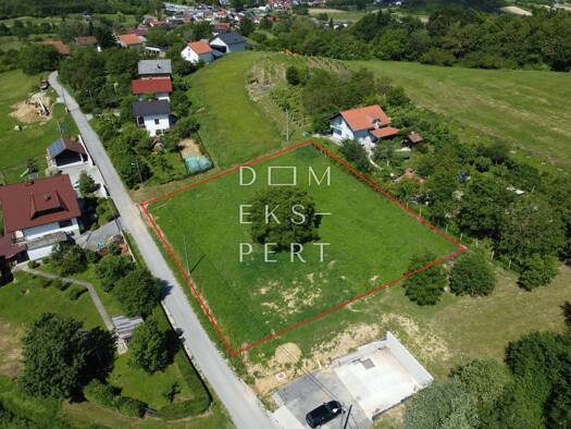 Grundstück zum Kauf 43.750 € Sveti Ivan Zelina 10380