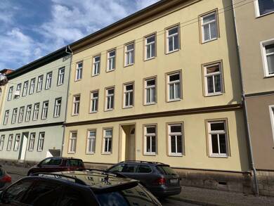Wohnung zur Miete 515 € 3 Zimmer 70,7 m² 2. Geschoss frei ab 01.06.2025 Dr.-Robert-Koch-Str. 13 Arnstadt Arnstadt 99310