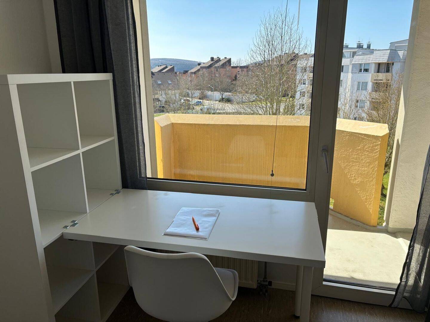 Gemütliches Apartment mit Balkon in Trier-Tarforst – 54296 Trier – Vorschaubild 2