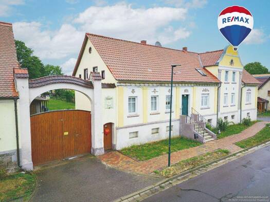 Mehrfamilienhaus zum Kauf 10 Zimmer 294 m² 1.602 m² Grundstück Zeddenick 39291