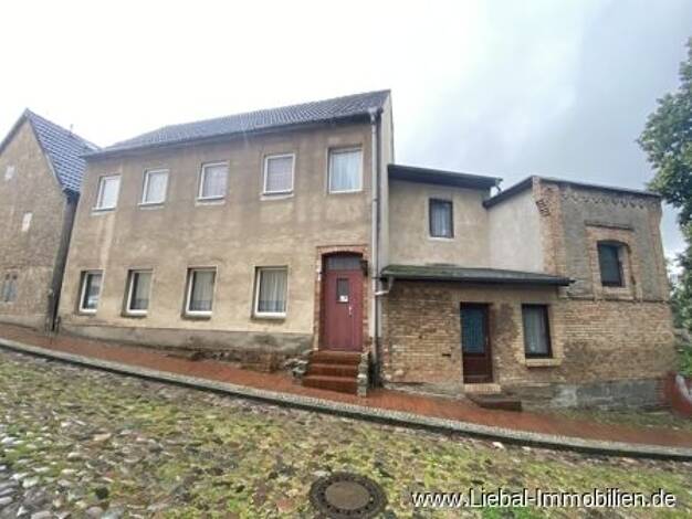 Einfamilienhaus zum Kauf 109.900 € 6 Zimmer 140 m² 600 m² Grundstück Penzlin Penzlin 17217
