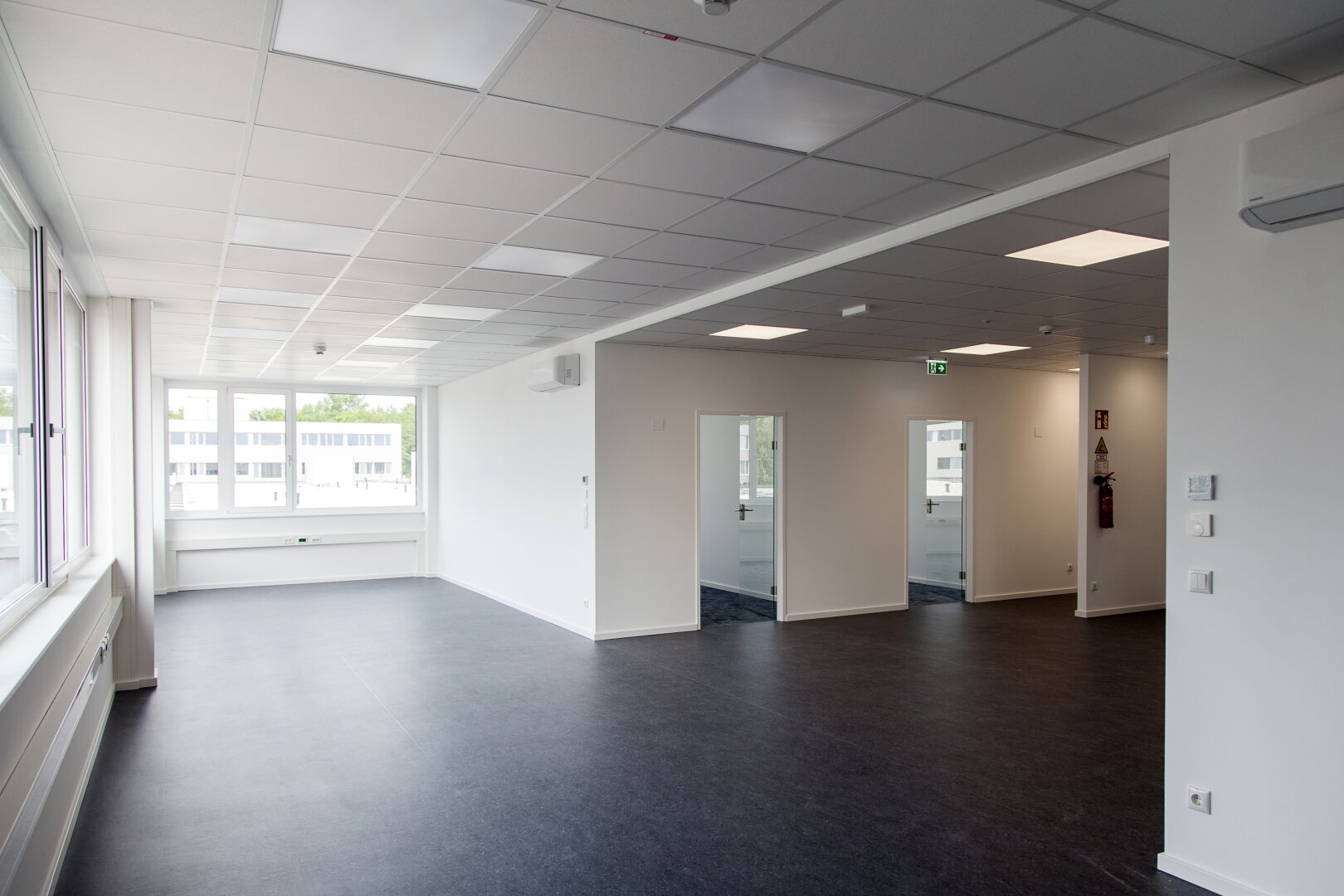 Büro-/Praxisfläche zur Miete 6 € 112,4 m²<br/>Bürofläche Rohrbach 4150