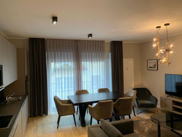 Wohnung zur Miete 2.031 € 4 Zimmer 101,6 m² 2. Geschoss frei ab sofort Bärenstraße 1 Wiesbaden Mitte 65183