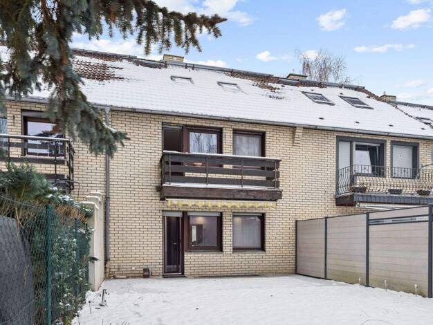 Reihenmittelhaus zur Miete 2.135 € 5 Zimmer 104 m² 161 m² Grundstück frei ab sofort Rudow Berlin 12355