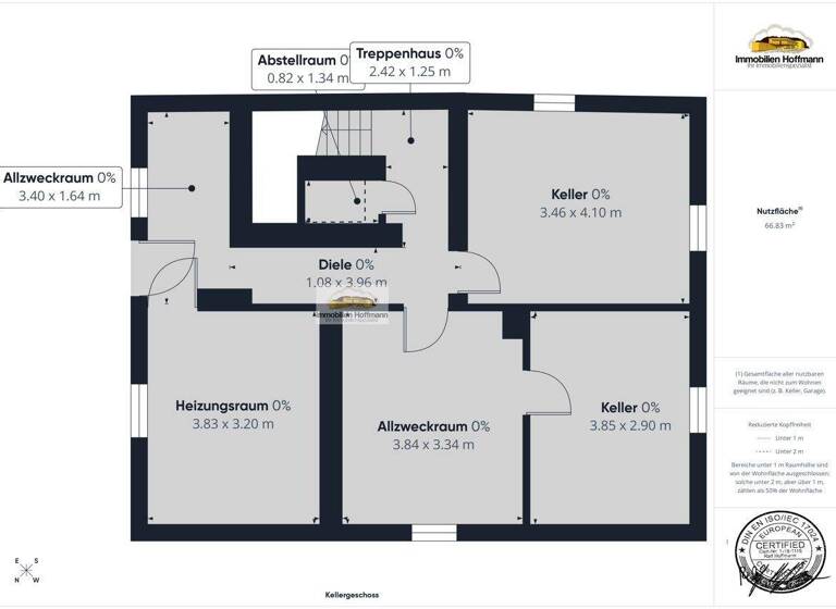 Einfamilienhaus zum Kauf 749.000 € 7 Zimmer 139 m² 991 m² Grundstück Dettingen Karlstein 63791