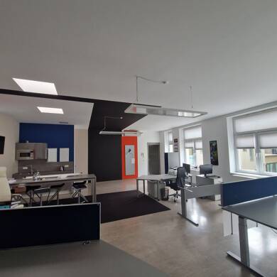Büro-/Praxisfläche zur Miete provisionsfrei 5 € 1 Zimmer 67,4 m² Bürofläche Rudolf-Breitscheid-Straße 79 Stadtmitte Cottbus 03046
