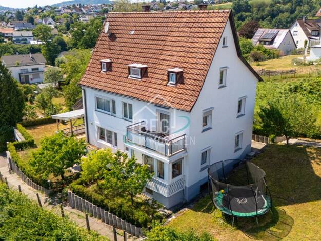 Mehrfamilienhaus zum Kauf 499.000 € 10 Zimmer 204,7 m² 582 m² Grundstück Lorch Lorch 73547