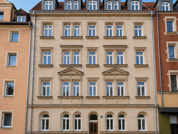 Maisonette zur Miete 1.530 € 4,5 Zimmer 102 m² 4. Geschoss Gostenhof Nürnberg 90429