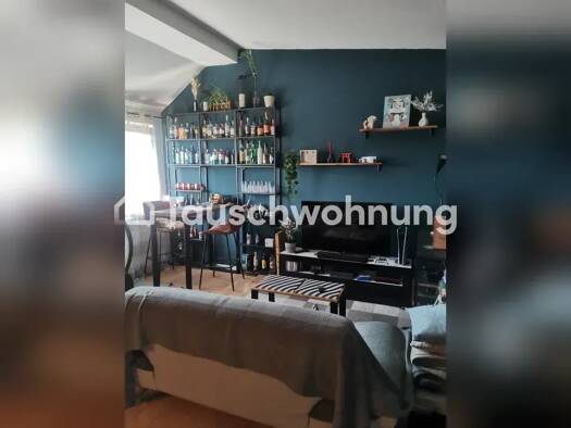 Wohnung zur Miete Tauschwohnung 450 € 1 Zimmer 35 m² 5. Geschoss Südfriedhof Südfriedhof 24114
