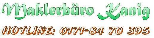 Maklerbüro Kanig