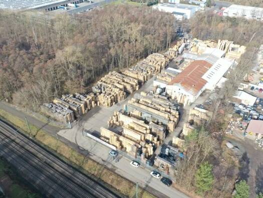 Lagerhalle zur Miete 14.400 m² Lagerfläche - Langenselbold 63505