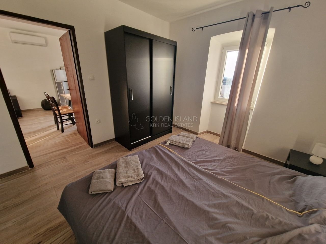 Wohnung zur Miete 700 € 2 Zimmer 45 m²<br/>Wohnfläche Ostrobradic