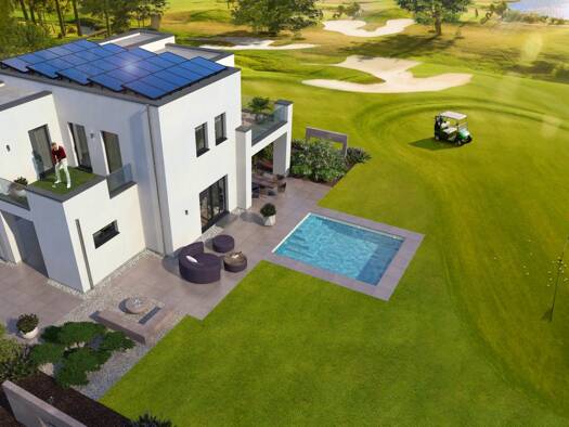 Einfamilienhaus zum Kauf provisionsfrei 985.500 € 7 Zimmer 256 m² 715 m² Grundstück Lichtenberg Lichtenberg 10365