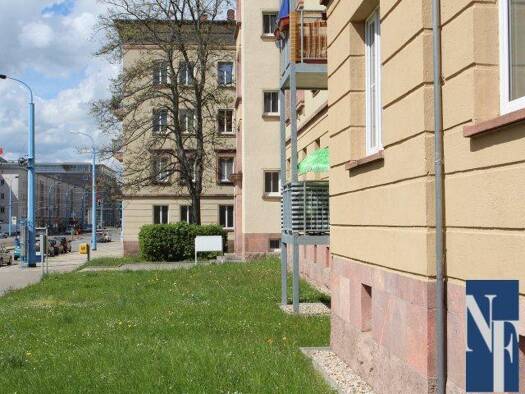 Wohnung zur Miete 355 € 3 Zimmer 65 m² 3. Geschoss Reitbahnstr. 25 Zentrum Chemnitz 09111