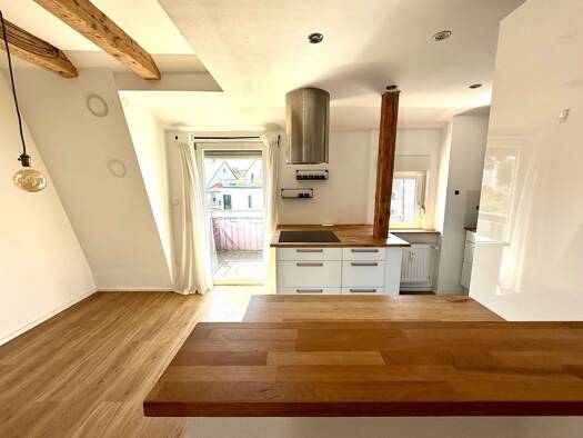 Wohnung zur Miete 1.500 € 3,5 Zimmer 110 m² frei ab sofort Klingensteiner Straße 61 Söflingen Ulm 89081