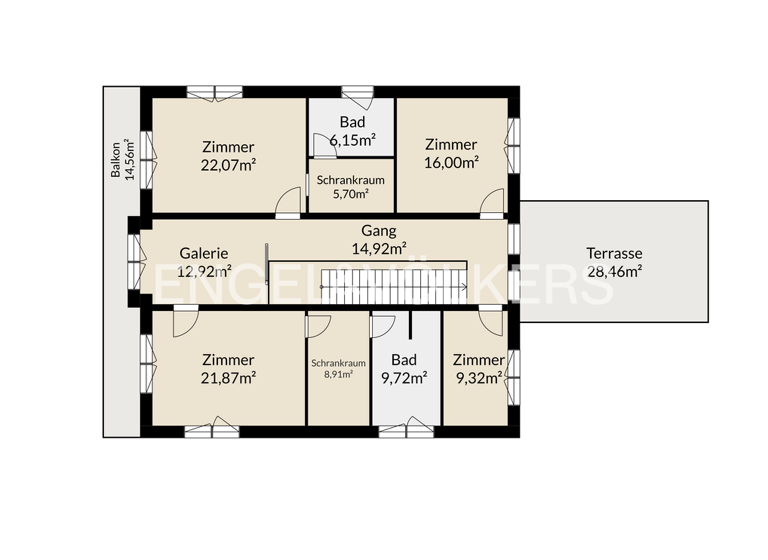 Einfamilienhaus zum Kauf 5 Zimmer 317 m² 1.790 m² Grundstück Klosterneuburg 3400