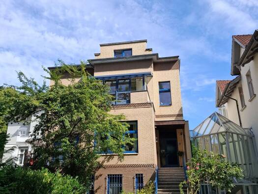 Wohnung zur Miete 1.800 € 3 Zimmer 90 m² 1. Geschoss Roeckstraße 1 b St. Gertrud St. Gertrud 23568