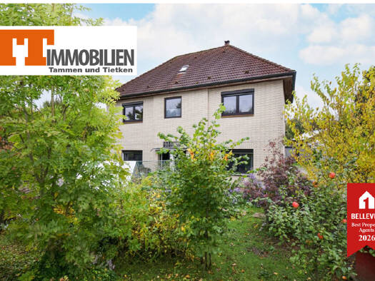 Mehrfamilienhaus zum Kauf 398.000 € 6 Zimmer 184,6 m² 1.848 m² Grundstück Mariensiel Sande-Mariensiel 26452