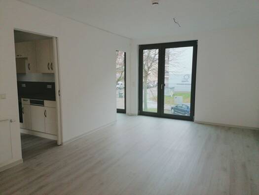 Wohnung zur Miete 345 € 2 Zimmer 41 m² Geschoss 3/3 frei ab sofort Karlstraße 53 Innenstadt Dessau-Roßlau 06844