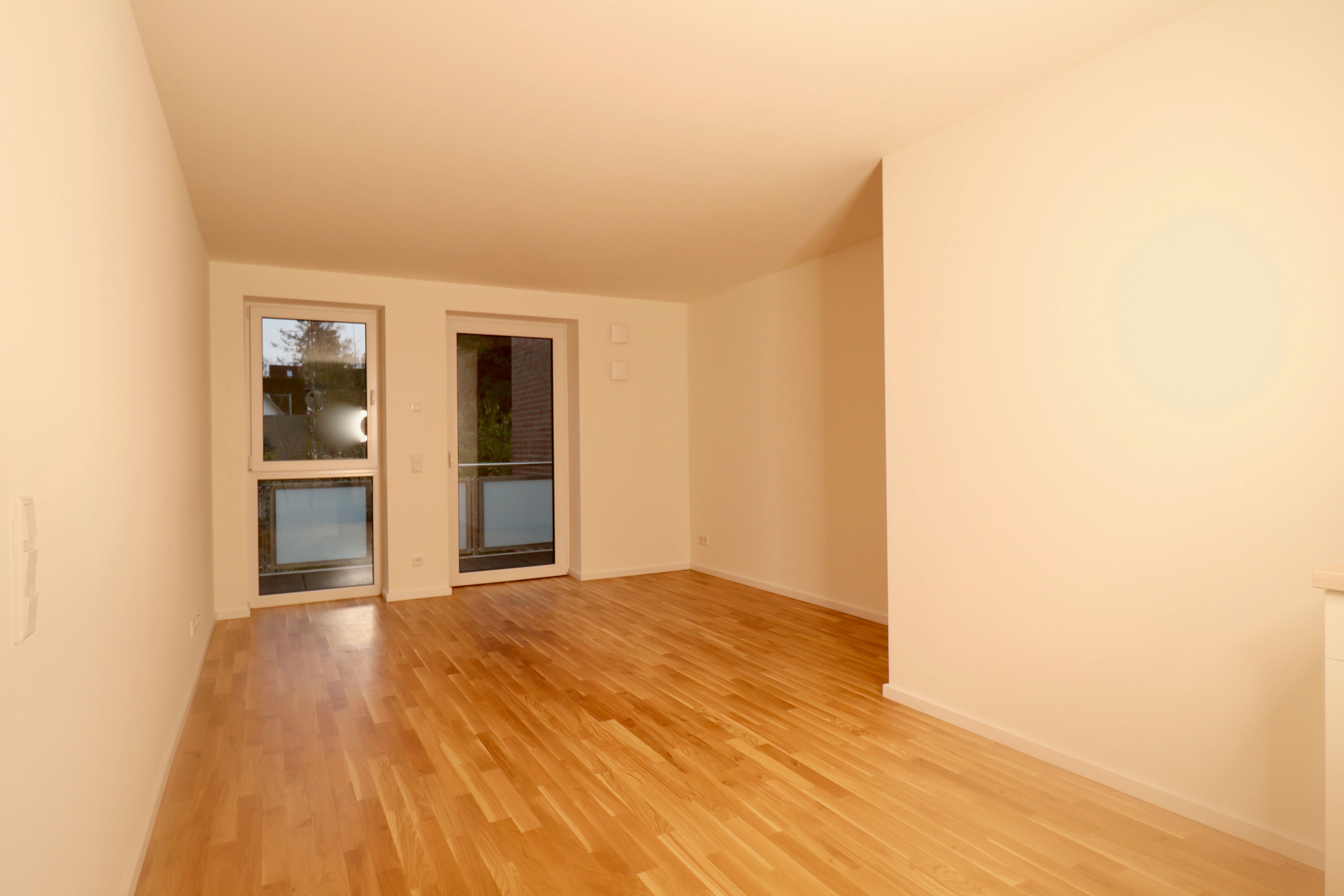 Wohnung zum Kauf 329.900 € 2 Zimmer 60,9 m²<br/>Wohnfläche 1.<br/>Geschoss Metzendorfer Weg 9 Eißendorf Hamburg 22761