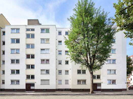 Wohnung zur Miete 465 € 2 Zimmer 57,3 m² 5. Geschoss frei ab 16.11.2026 Freienwalder Straße 28 Gesundbrunnen Berlin 13359