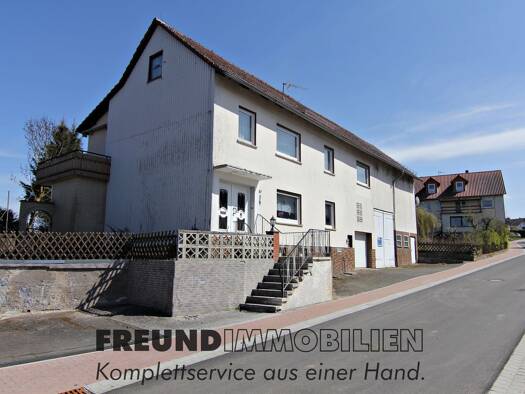Haus zum Kauf 110.000 € 6 Zimmer 920 m² Grundstück Christerode Neukirchen 34626