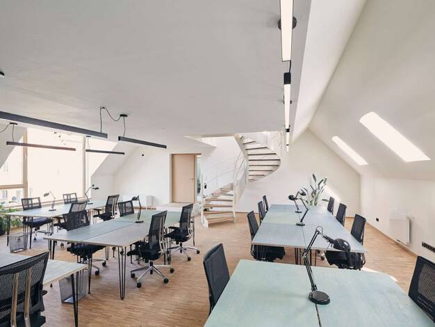 Bürofläche zur Miete provisionsfrei 135 m² Bürofläche teilbar ab 7 m² Richardstrasse 85/86 Neukölln Berlin 12043