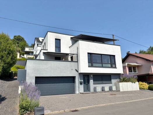 Einfamilienhaus zum Kauf 795.000 € 4 Zimmer 216,4 m² 731 m² Grundstück Bollendorf Bollendorf 54669